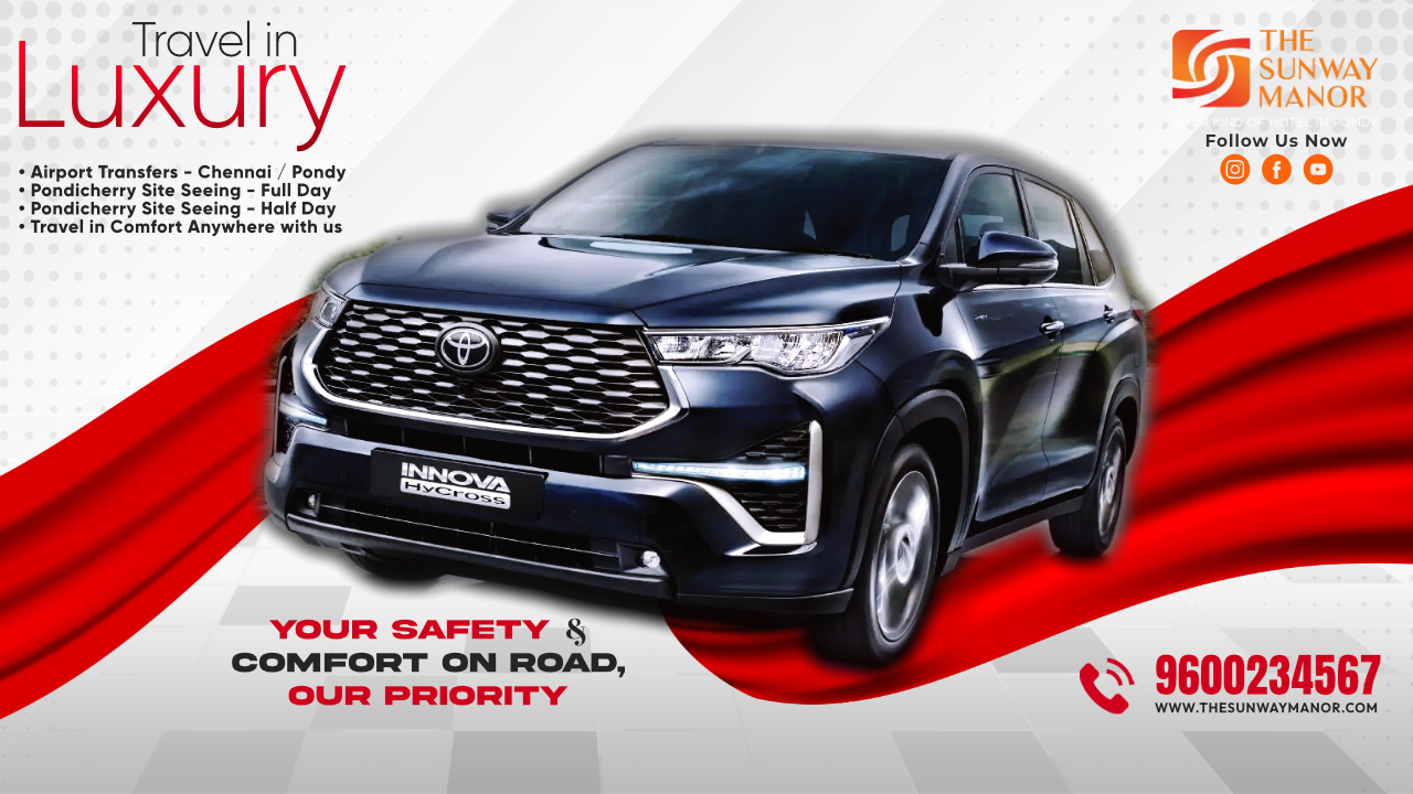 Travel in Comfort Anywhere